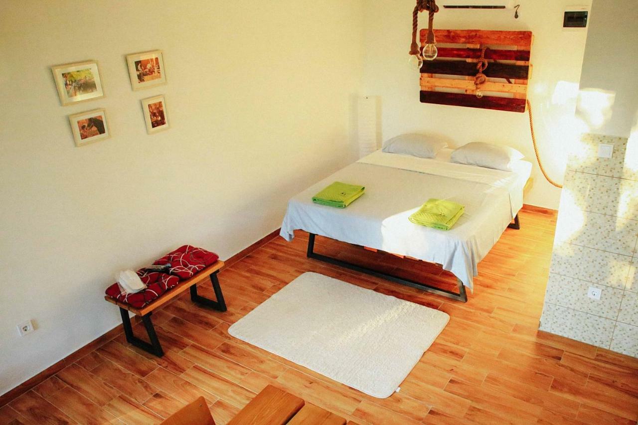 Donkey Farm Martinici - Farma Magaraca Martinici Bed & Breakfast Danilovgrad Dış mekan fotoğraf