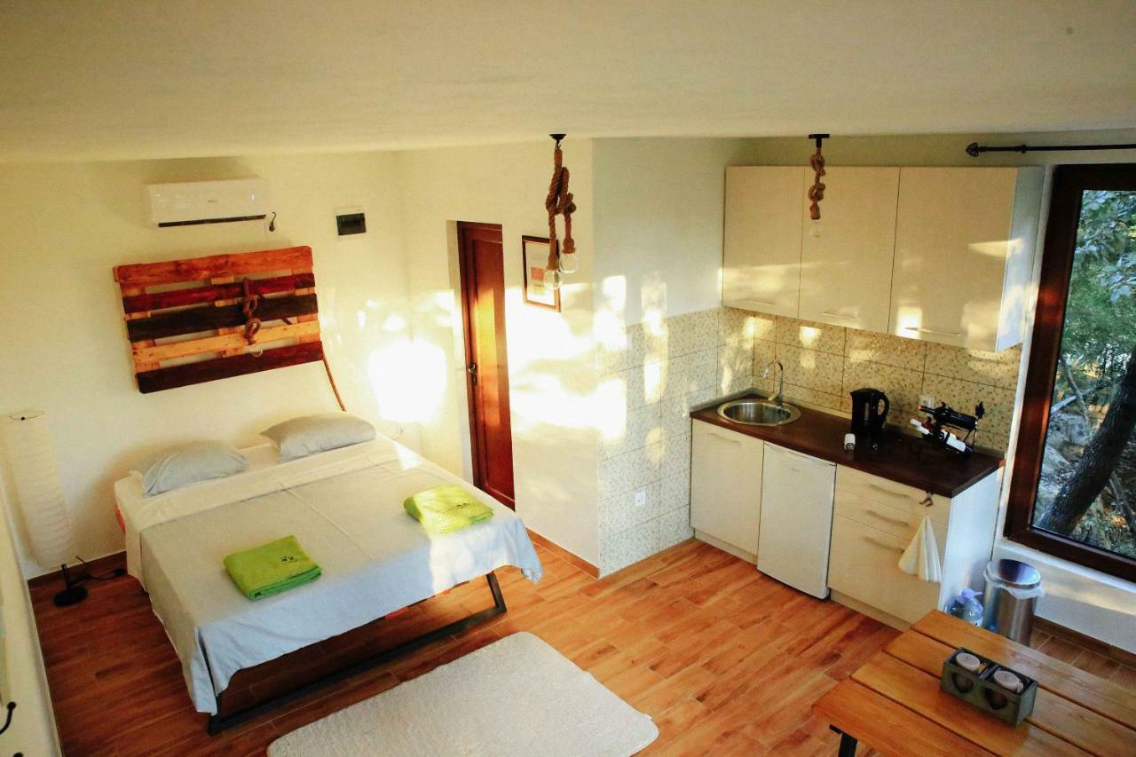 Donkey Farm Martinici - Farma Magaraca Martinici Bed & Breakfast Danilovgrad Dış mekan fotoğraf