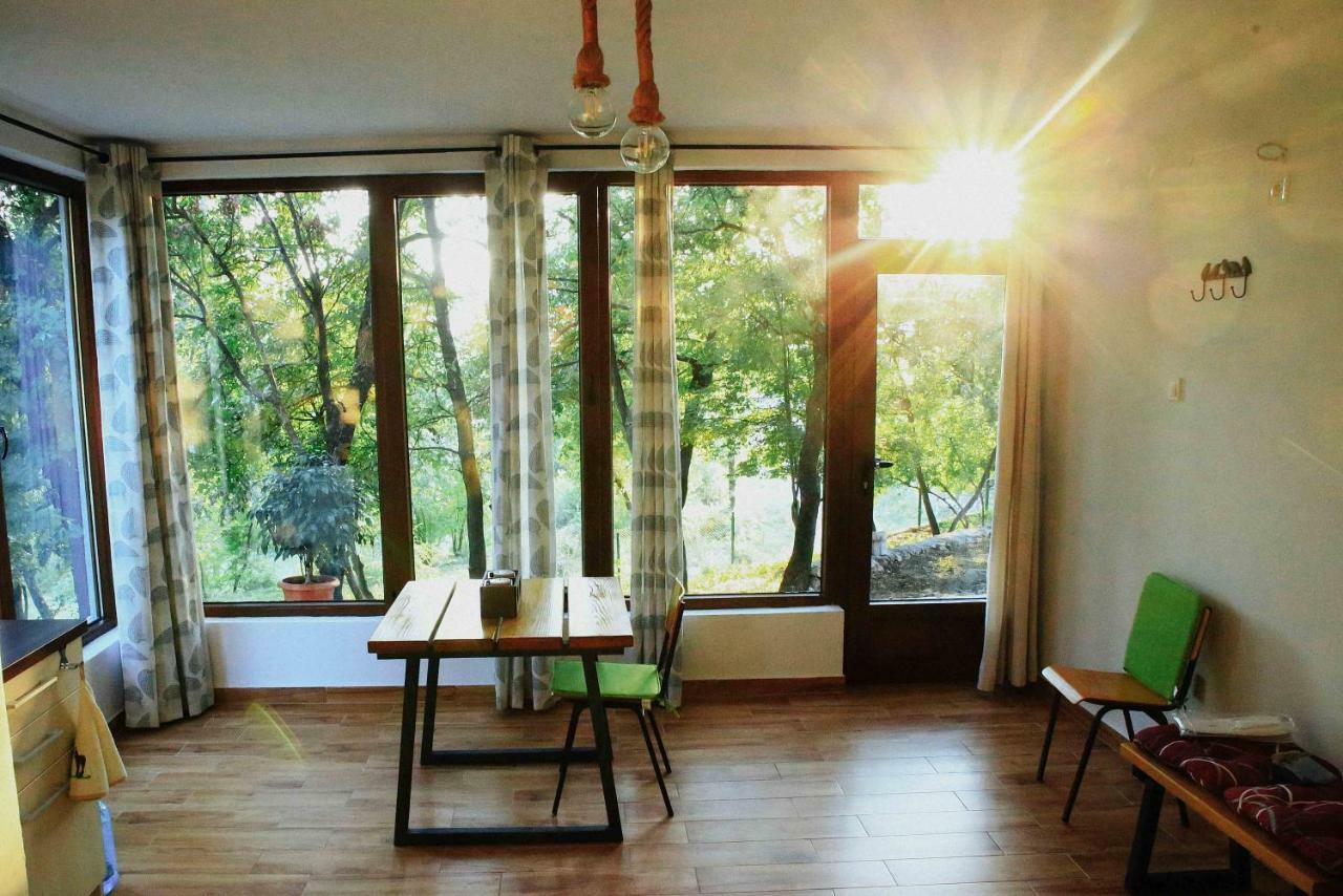 Donkey Farm Martinici - Farma Magaraca Martinici Bed & Breakfast Danilovgrad Dış mekan fotoğraf