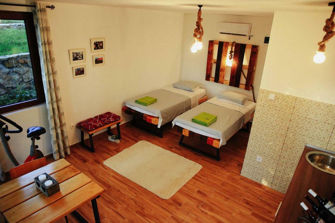 Donkey Farm Martinici - Farma Magaraca Martinici Bed & Breakfast Danilovgrad Dış mekan fotoğraf