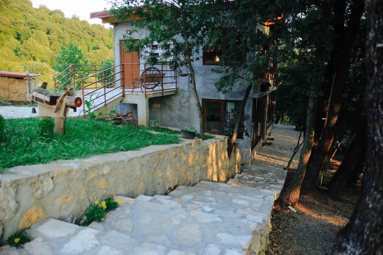 Donkey Farm Martinici - Farma Magaraca Martinici Bed & Breakfast Danilovgrad Dış mekan fotoğraf