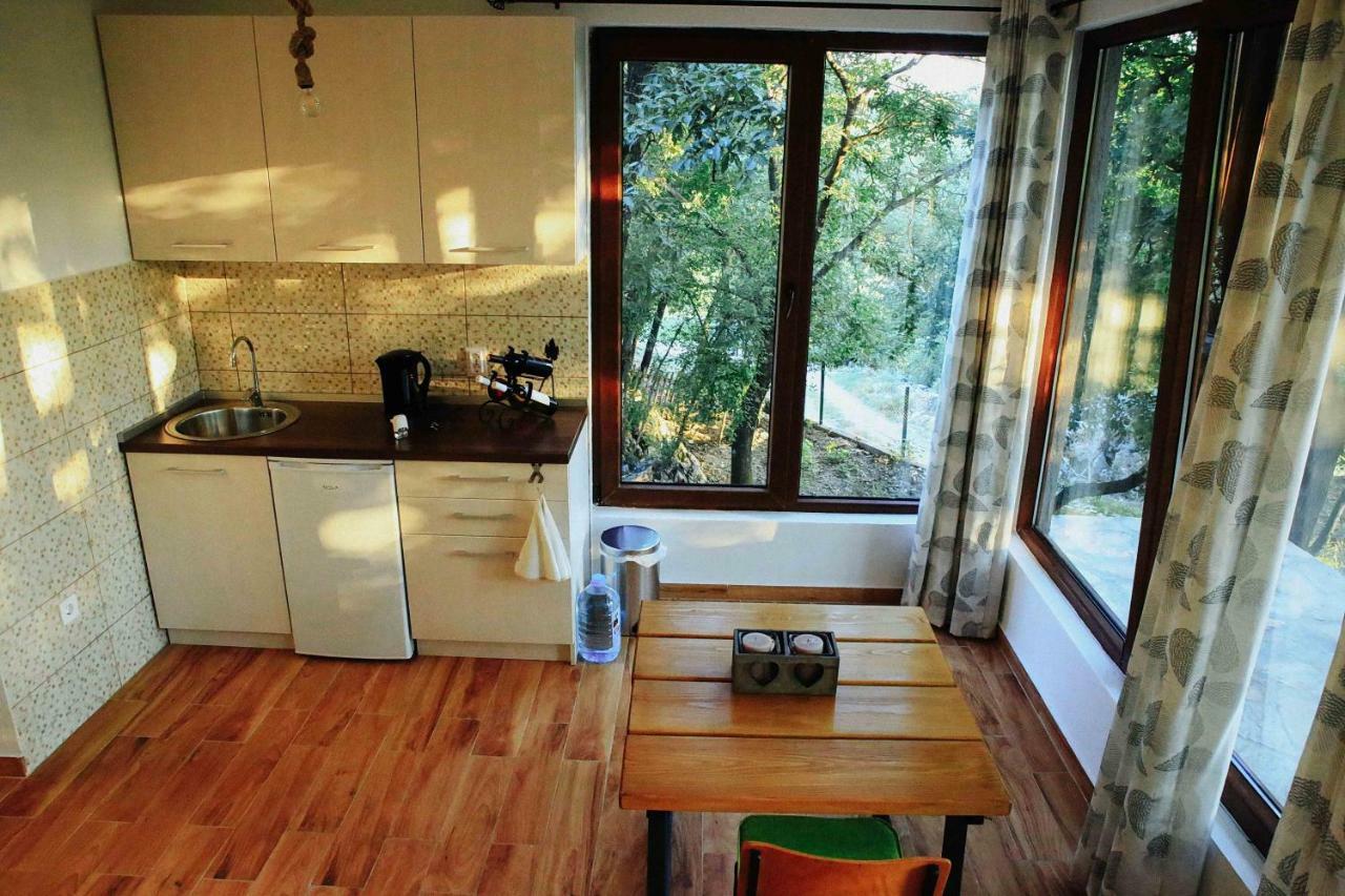 Donkey Farm Martinici - Farma Magaraca Martinici Bed & Breakfast Danilovgrad Dış mekan fotoğraf